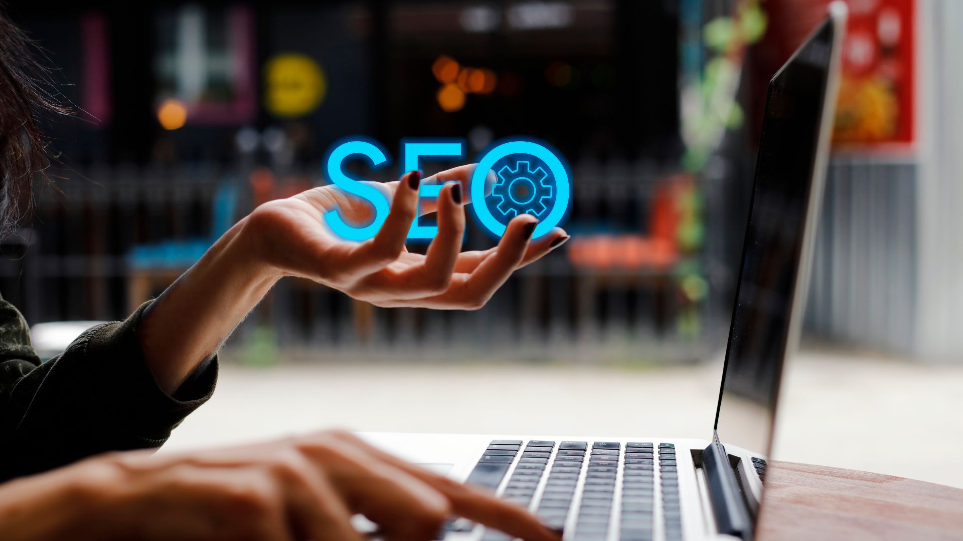 SEO and digital marketing services in Bhopal - Naman IT Services