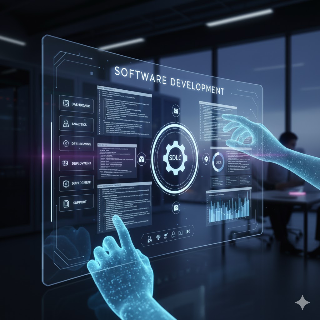 Software Development in Bhopal - Naman IT Services