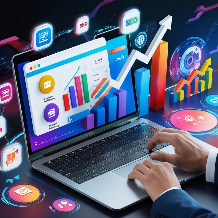 SEO Services in Bhopal - Naman IT Services