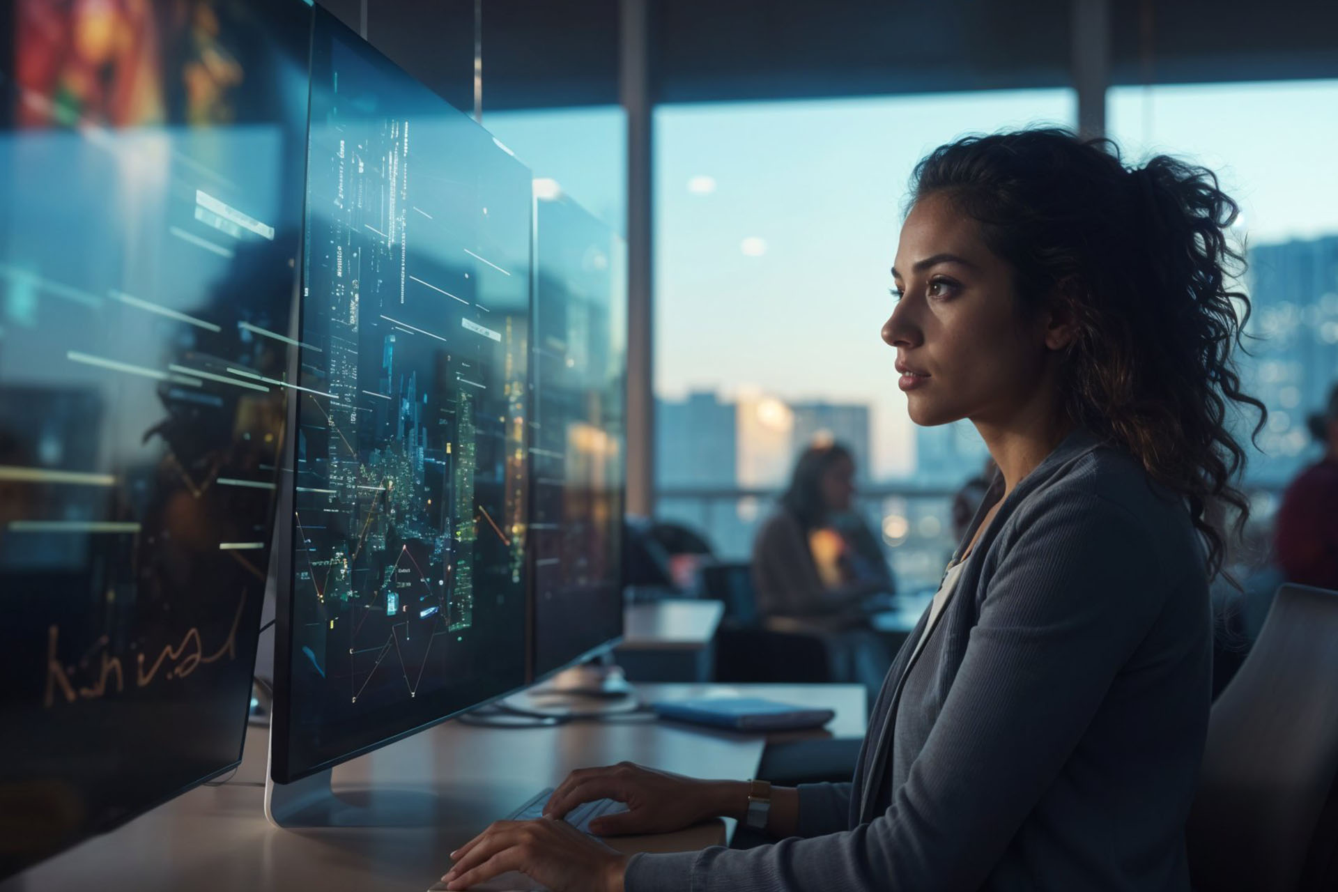 Custom software development in Bhopal - Naman IT Services