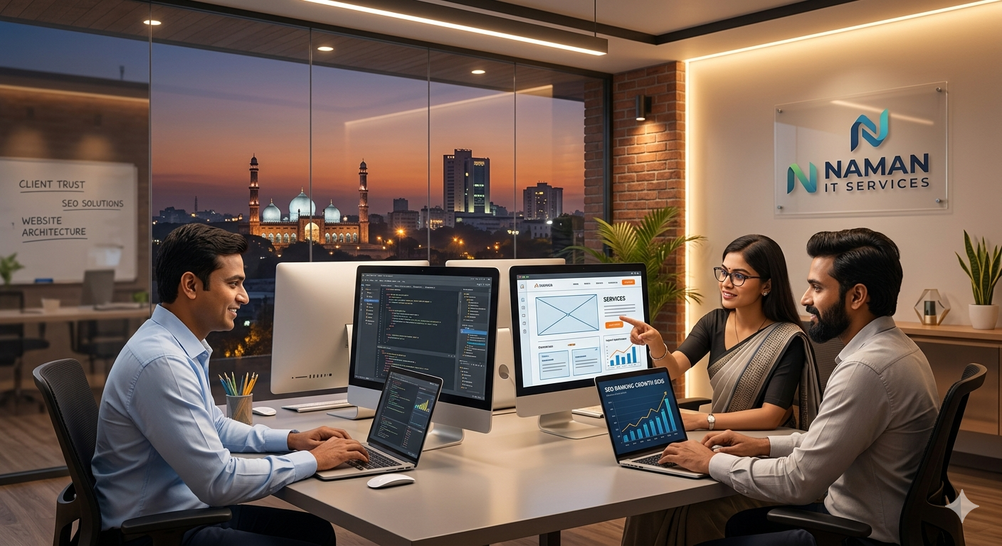 Why Your Business Needs a Professional Website